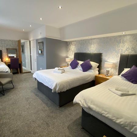 Number 34 Bed And Breakfast York Exteriör bild