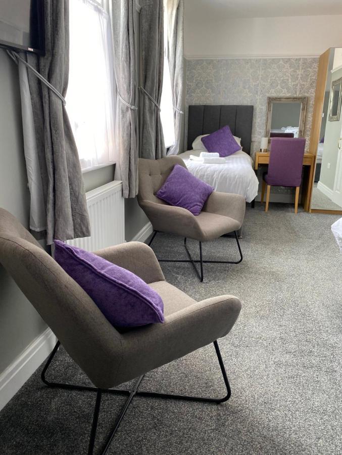 Number 34 Bed And Breakfast York Exteriör bild