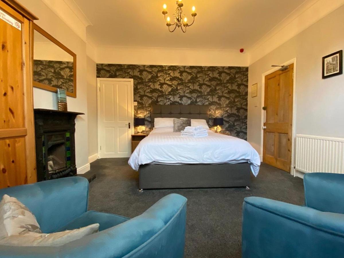 Number 34 Bed And Breakfast York Exteriör bild