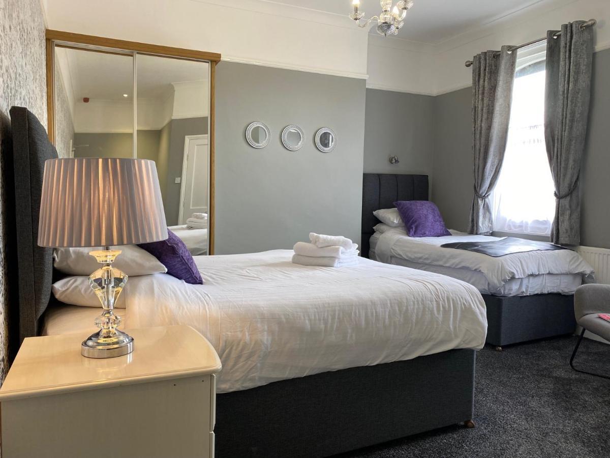 Number 34 Bed And Breakfast York Exteriör bild