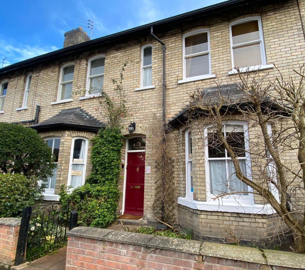 Number 34 Bed And Breakfast York Exteriör bild