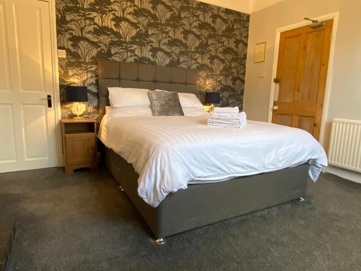 Number 34 Bed And Breakfast York Exteriör bild