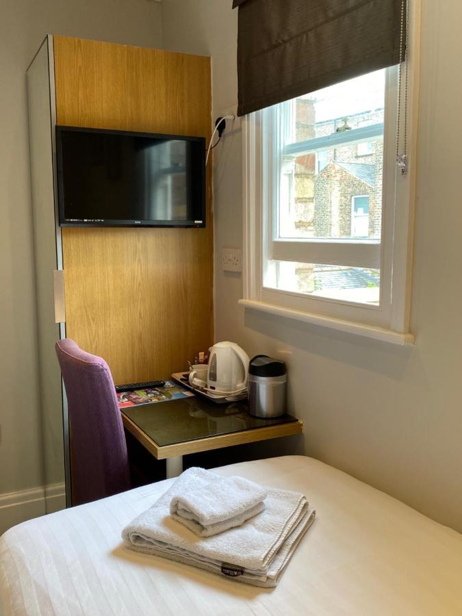 Number 34 Bed And Breakfast York Exteriör bild
