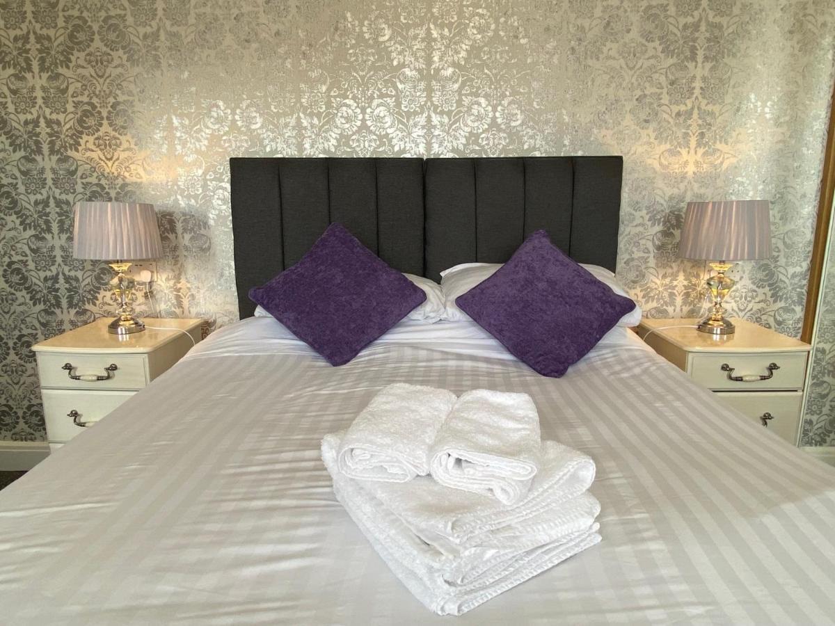 Number 34 Bed And Breakfast York Exteriör bild
