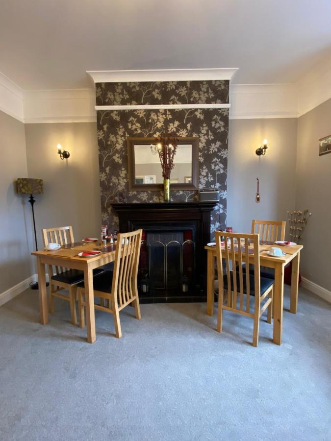 Number 34 Bed And Breakfast York Exteriör bild
