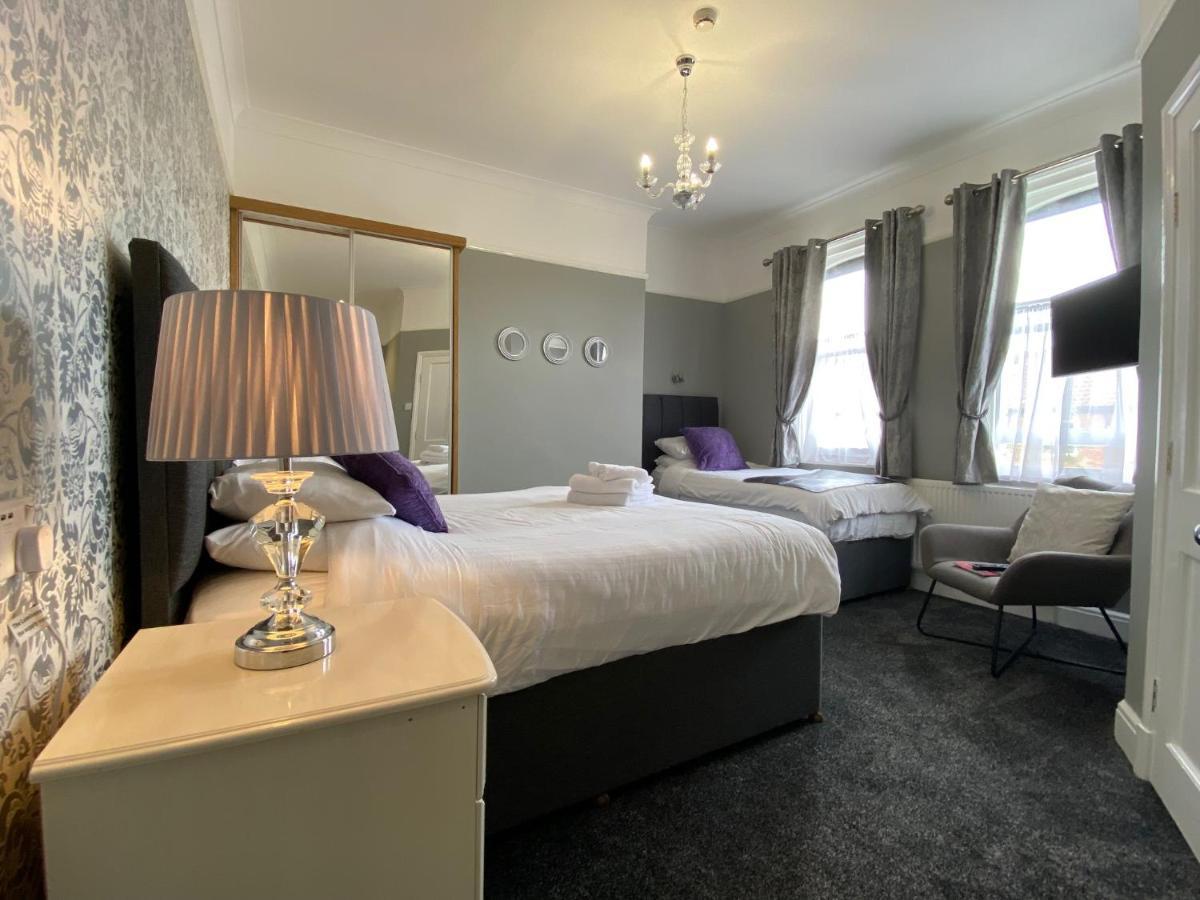 Number 34 Bed And Breakfast York Exteriör bild