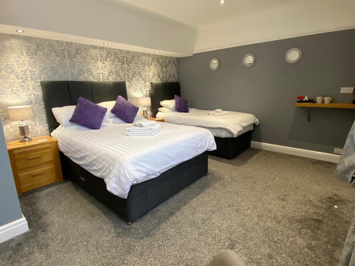 Number 34 Bed And Breakfast York Exteriör bild