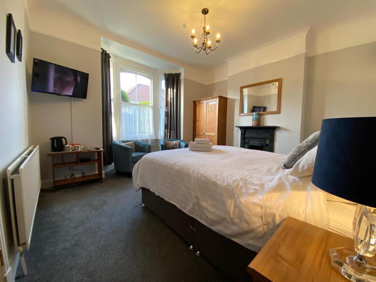 Number 34 Bed And Breakfast York Exteriör bild