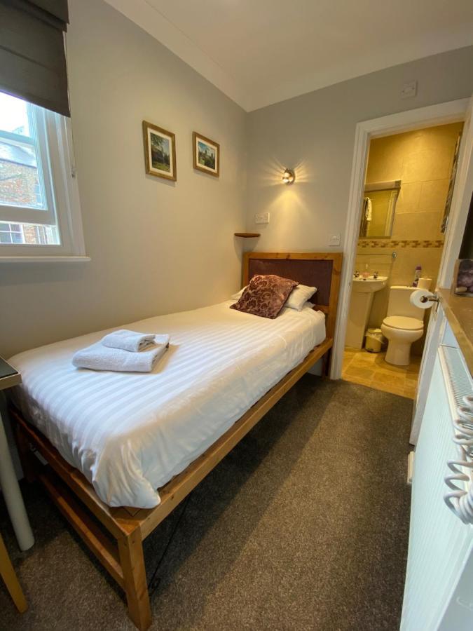 Number 34 Bed And Breakfast York Exteriör bild