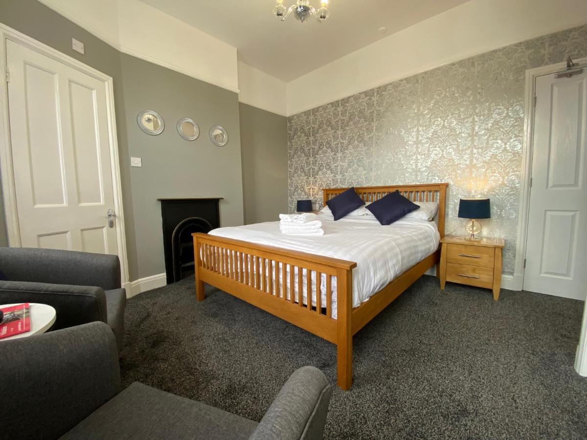 Number 34 Bed And Breakfast York Exteriör bild