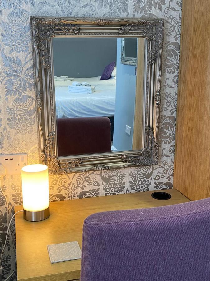 Number 34 Bed And Breakfast York Exteriör bild