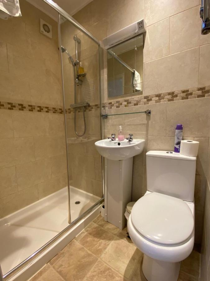 Number 34 Bed And Breakfast York Exteriör bild