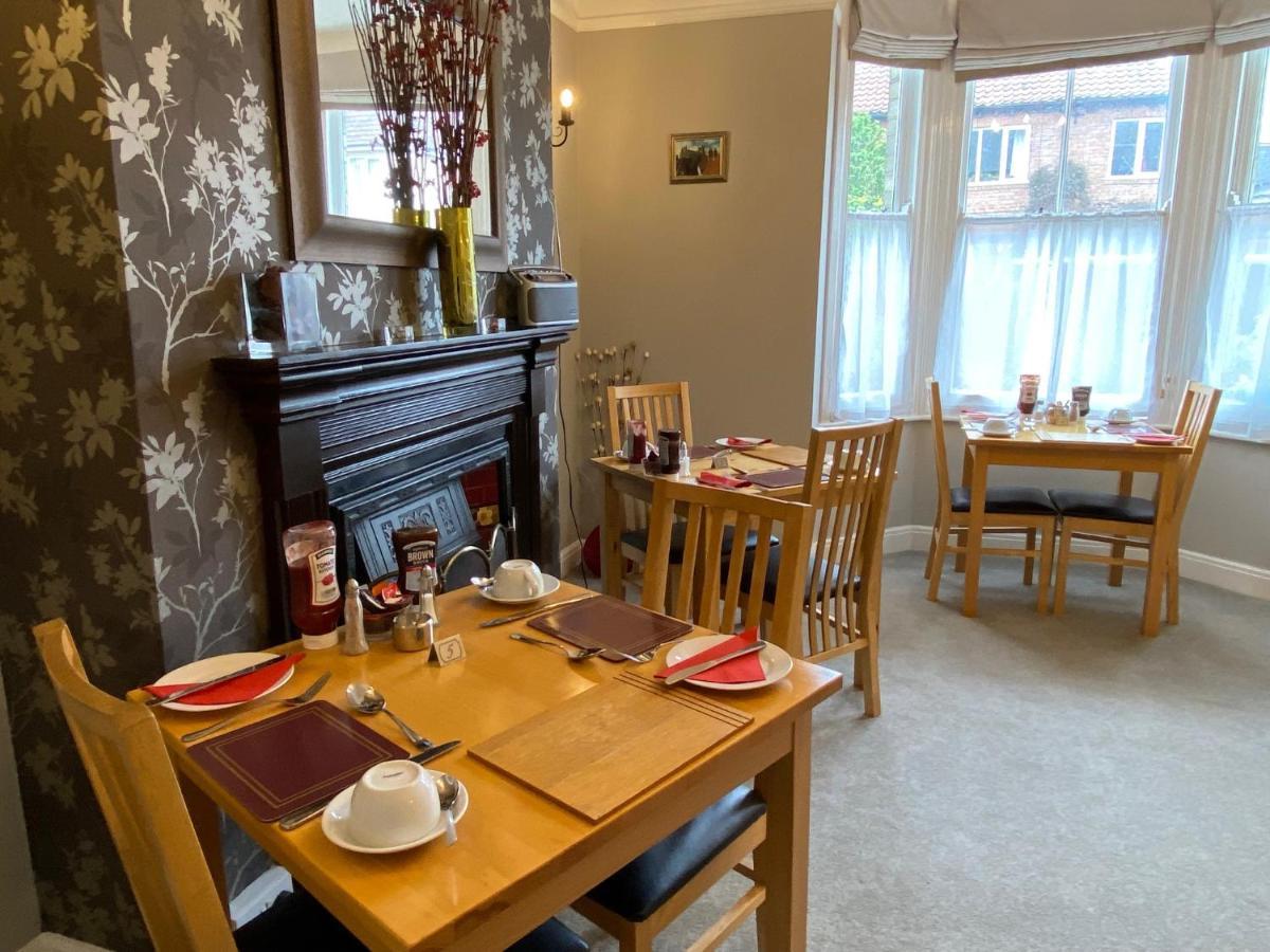 Number 34 Bed And Breakfast York Exteriör bild