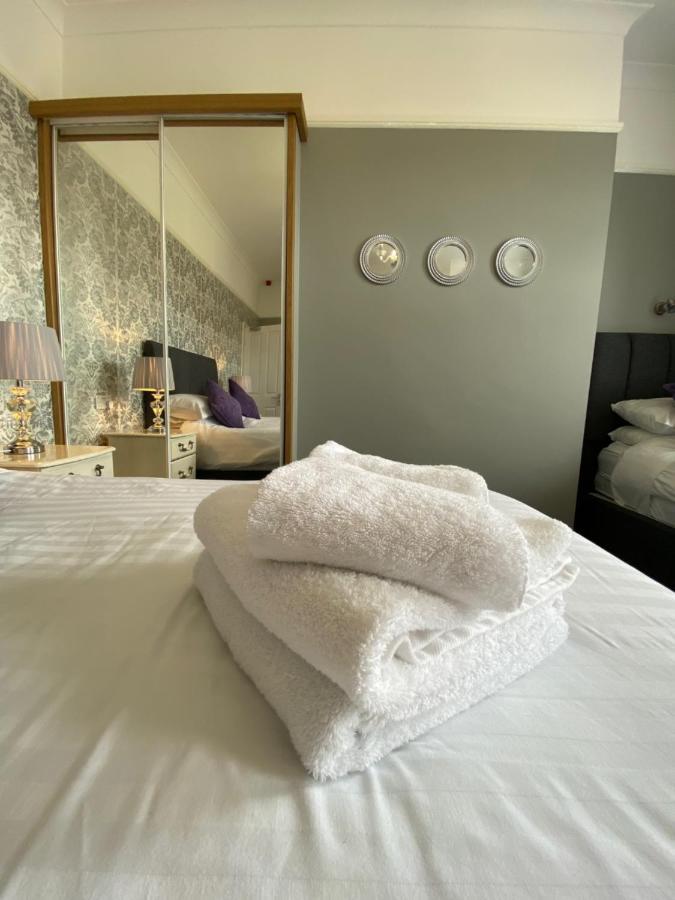 Number 34 Bed And Breakfast York Exteriör bild